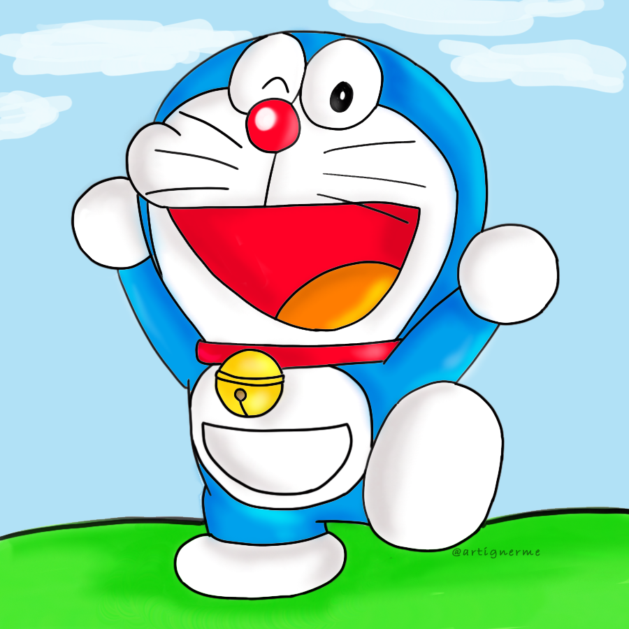 doraemon