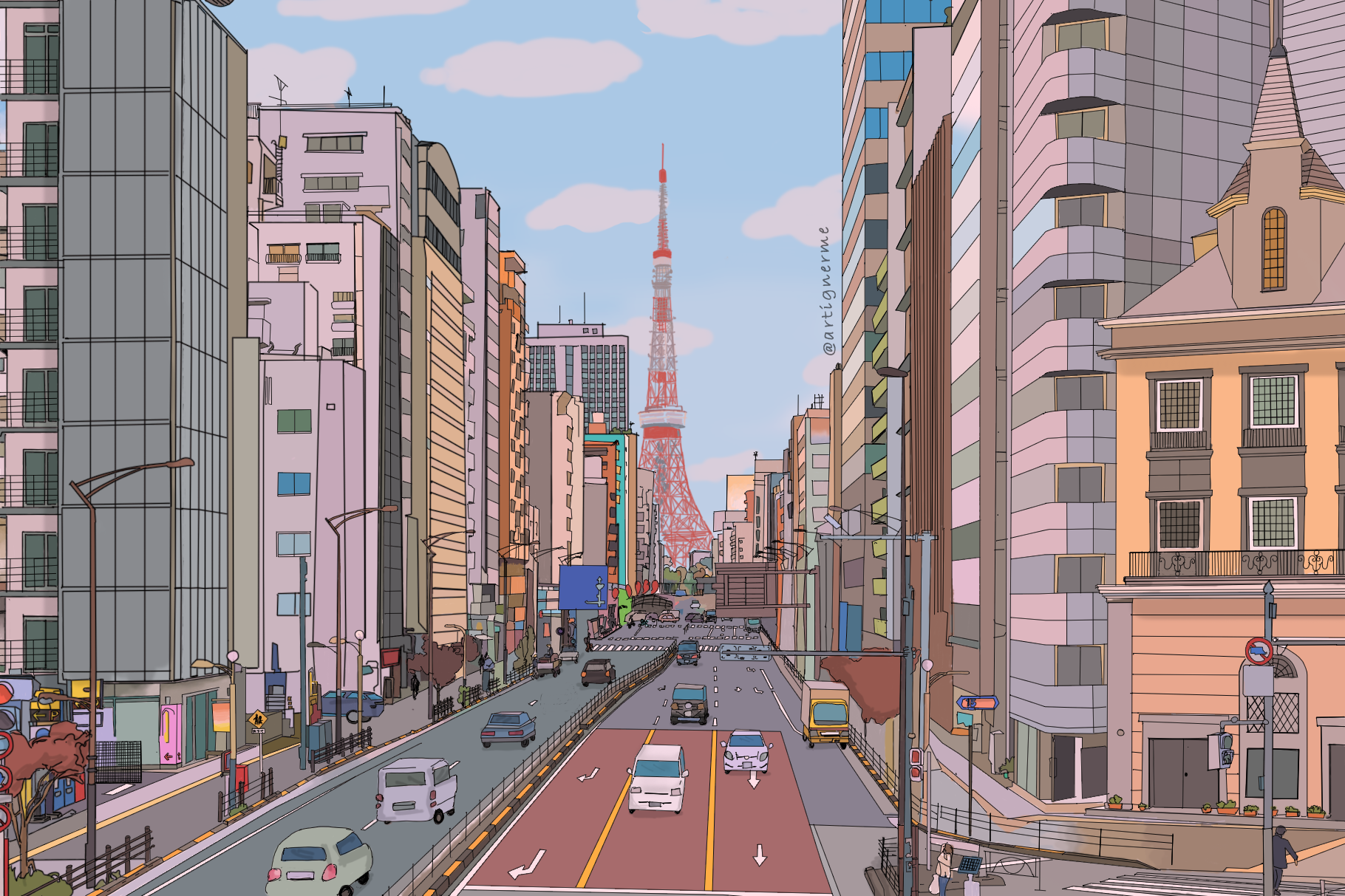 tokyo